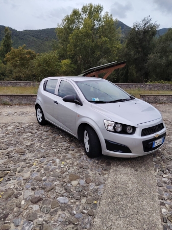 Chevrolet Aveo 1.2 Gpl Auto