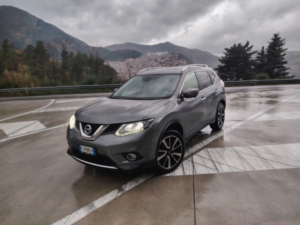 Nissan X-Trail Tekna 1.6Dci 130Cv 1Proprietario Auto