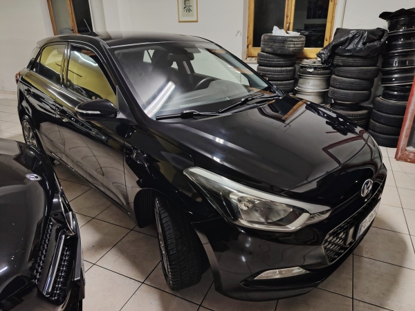 Hyundai I20 1.1Crdi 75Cv Comfort Auto