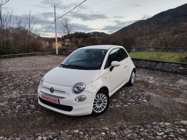 Fiat 500 1.2Lounge Auto