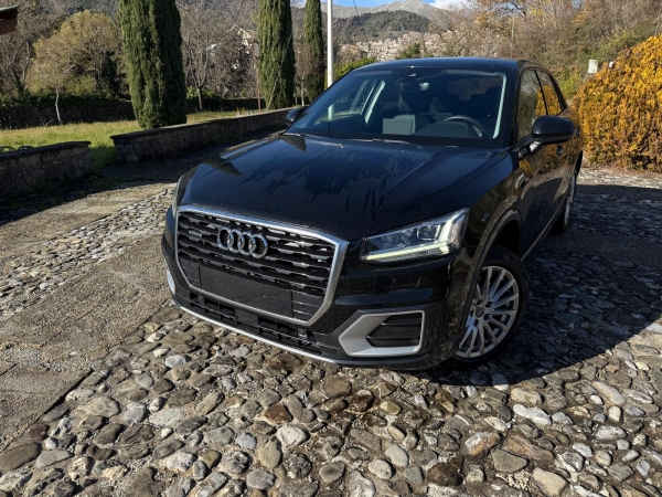Audi Q2 2.0Tfsi 40 Quattro 190Cv Auto