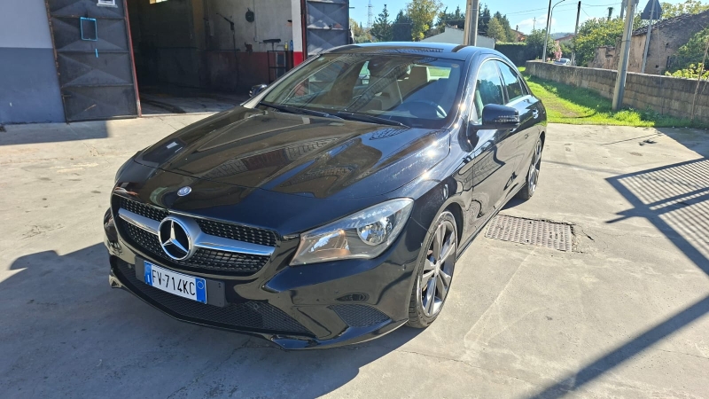Mercedes Cla 200d 2200Cilindrata Auto