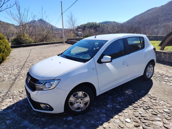Dacia Sandero II Comfort Clima-Tempomat-1Propr Auto
