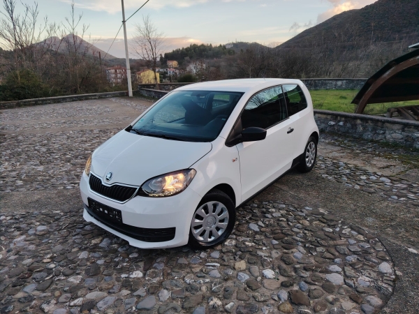 Skoda Citygo 1.0 3porte Clima Auto