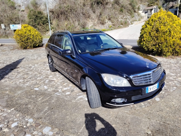 Mercedes C200 Cdi Avantgarde Sw Auto
