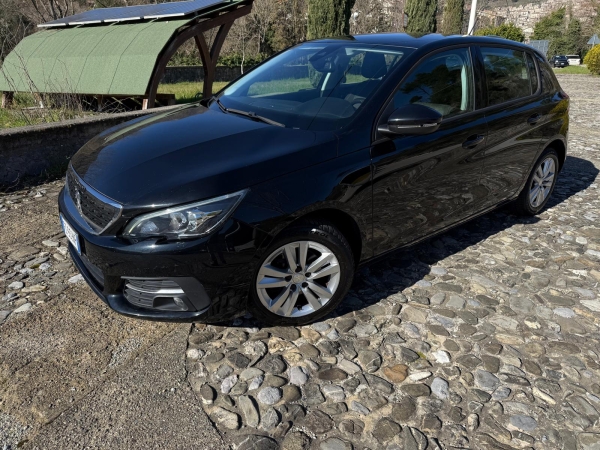 Peugeot 308 1.5Hdi 130Cv Active 1 Proprietario Auto