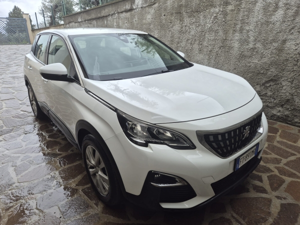 Peuegot 3008 1.5Hdi 130Cv Active Auto