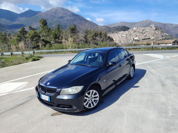 Bmw 320d 163Cv Attiva Auto
