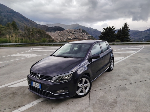 Volkswagen Polo 1.4Tdi 90Cv Comfortline Auto