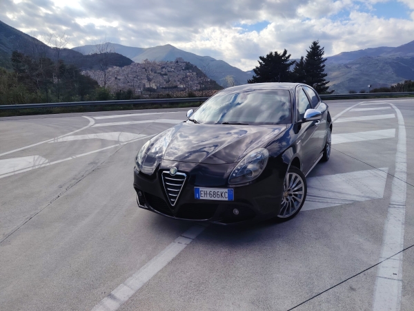 Alfa Romeo Giulietta 2.0Mtj 140Cv Exclusive Auto