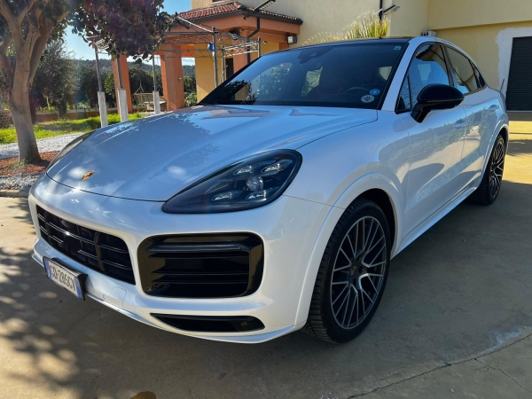 Porsche Cayenne 3.0 250Kw Coupe-Tetto-Pelle Cartier- Auto