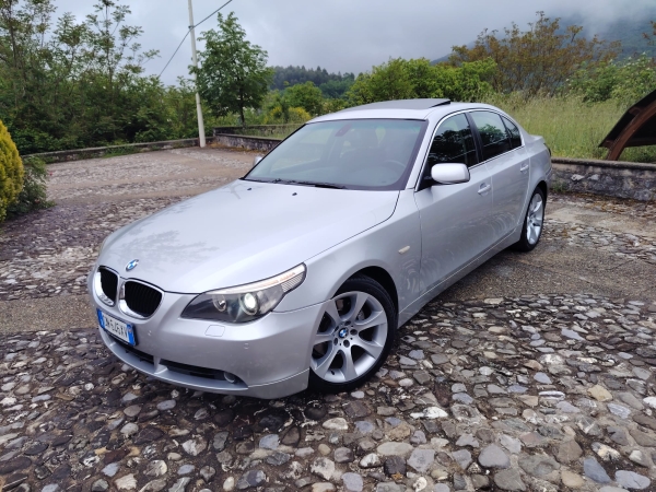 Bmw 530d Futura 218Cv Tetto-Xenon-Pelle- Auto