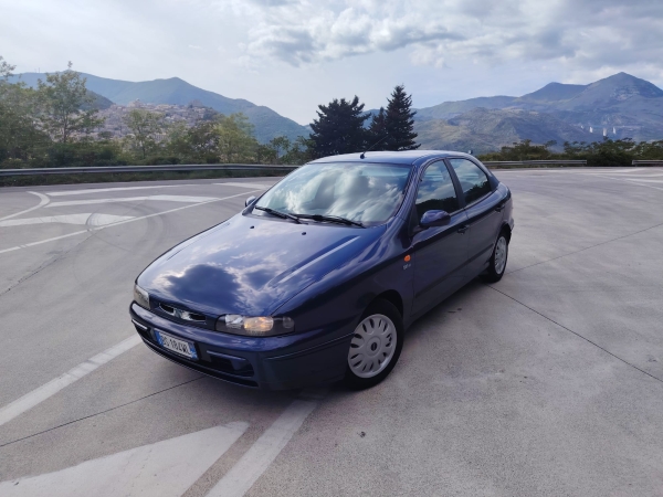 Fiat Brava 1.6 16V Clima-Gancio-58000KM Auto