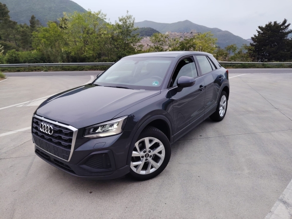 Audi Q2 30Tfsi 110Cv Aziendale Auto