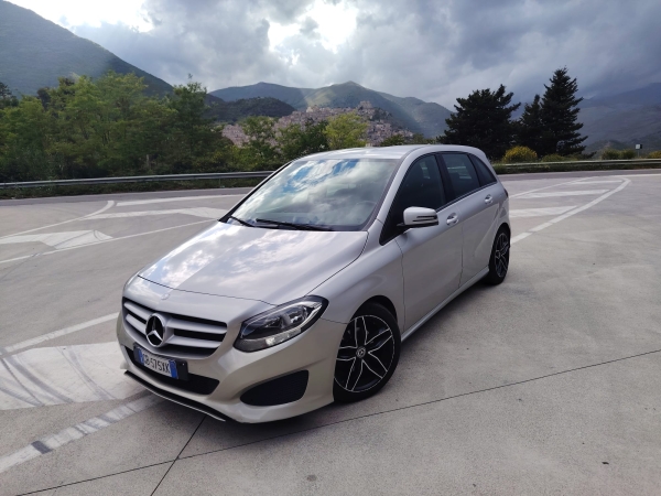 Mercedes B180d 109Cv Business Auto