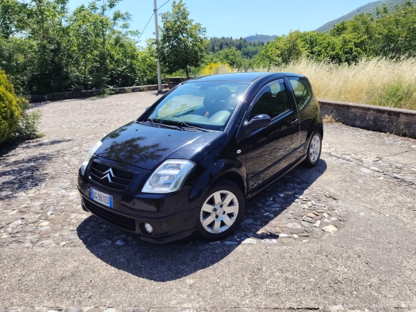 Citroen C2 1.4Hdi Automatica Vtr Auto