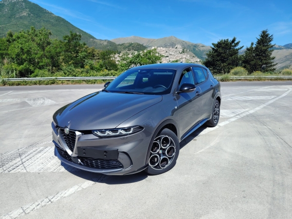 Alfa Romeo Tonale 1.5Turbo Hybrid 160CV TI Auto