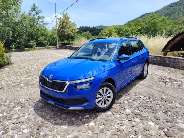 Skoda Kamiq 1.0Tsi 110Cv Style Automatica Auto