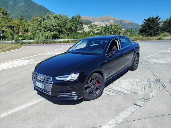 Audi A4 2.0Tdi 150Cv Sport Berlina Auto