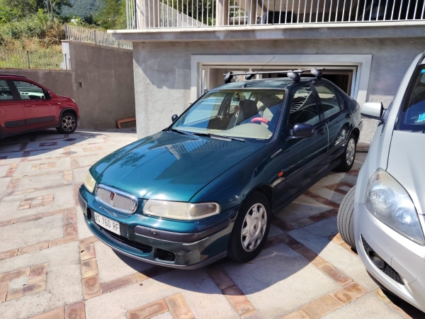 Rover 414Si 74Kw Auto