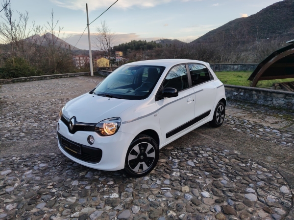 RenaultTwingo 1.0 Benzina Clima 1 Proprietario Auto