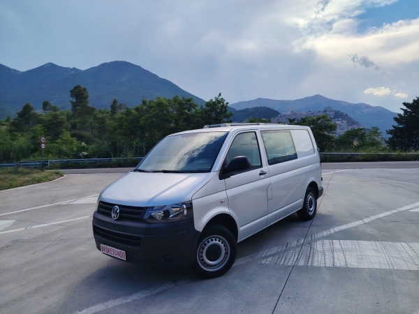 Volkswagen Transporter 2.0Tdi Camper 2Posti Caravan / Camper
