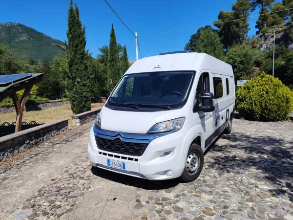 Mc Louis Menfys 3Max Caravan / Camper