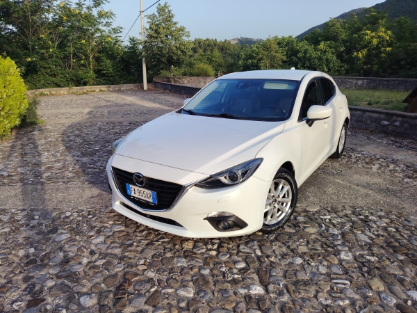 Mazda 3 2.2Td 150Cv Auto