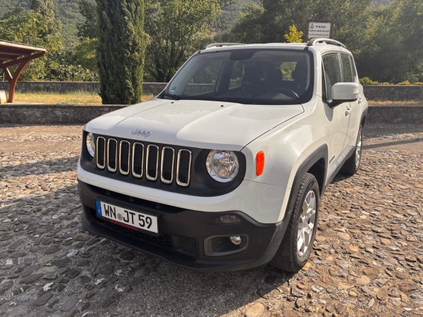 Jeep Renegade 2.0Mtj 140Cv 4x4 Longitude Auto