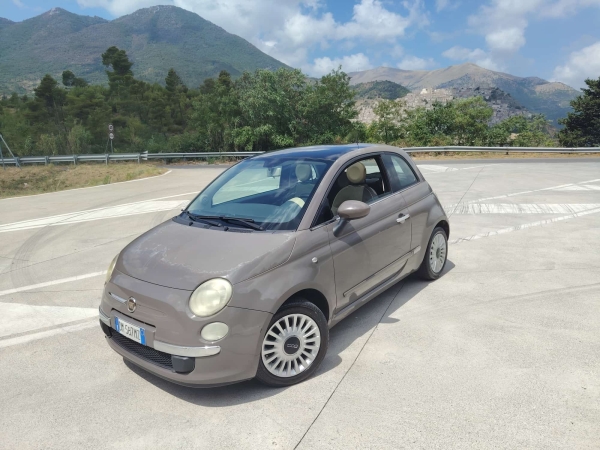 Fiat 500 1.3Mtj Pop Auto