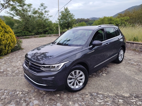 Volkswagen Tiguan 2.0Tdi Life 150Cv Dsg 60.000 Km Auto