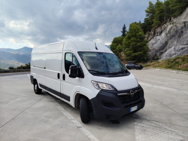 Opel Movano 2.2Hdi 140Cv L3H3 Unico Proprietario 12000 Euro+Iva Veicoli commerciali