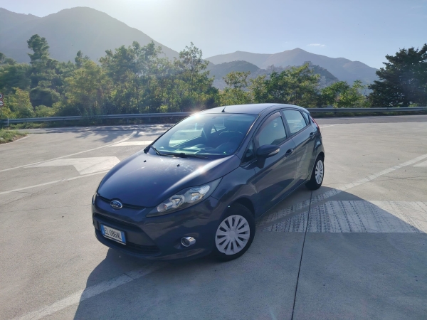 Ford Fiesta 1.4 16V Gpl Auto