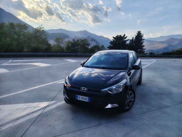 Hyundai I20 1.1Crdi 75Cv Comfort Auto