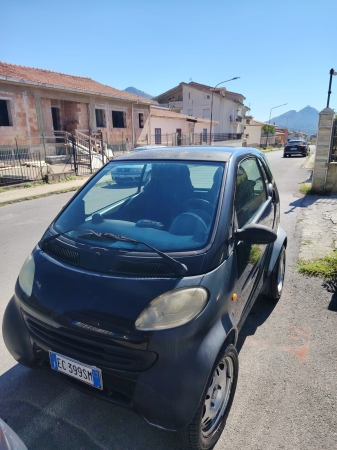 Smart For Two Cdi Auto