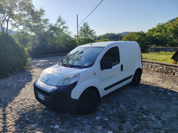 Fiat Fiorino 1.3 Mtj 75Cv Gancio-Clima- Auto