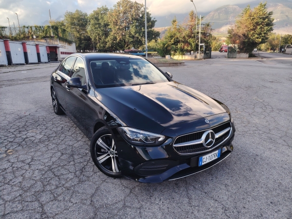 Mercedes C220d 200Cv Premium Plus Auto