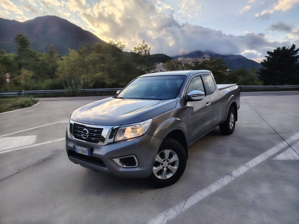 Nissan Navara 2.3Dci 160Cv 4x4 KingCab Auto