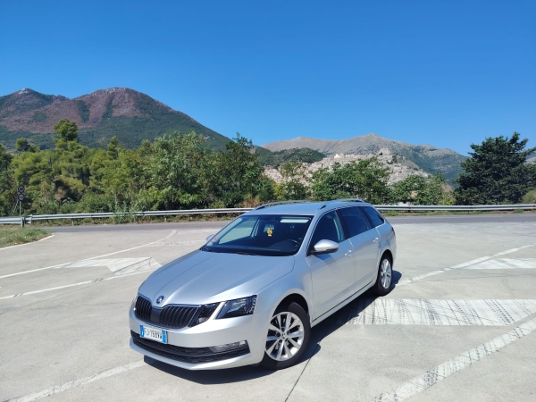 Skoda Octavia 1.4Tfsi Metano 110Cv SW Auto
