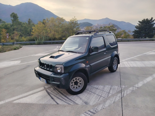 Suzuki Jimny 1.5Ddis 65Cv Auto