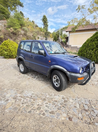 Nissan Terrano 2.7Tdi 3Porte Clima Bullbar Auto