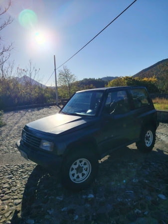 Suzuki Vitara 1.6 Auto