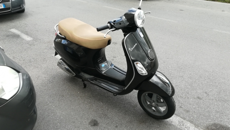 Piaggio Vespa 125 Buone Condizioni Moto