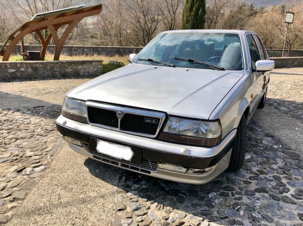 Lancia Thema 2.5Td Super Thema Auto