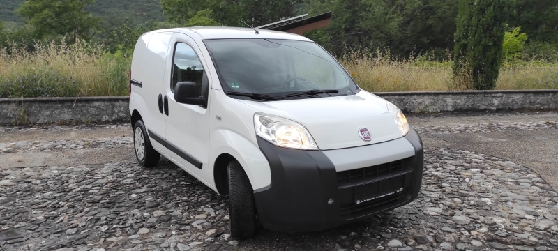 Fiat Fiorino 1.3Mtj 2013-1 Proprietario Auto